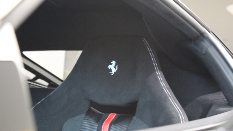 Ferrari 488 Pista 3.9T V8 Coupe 2dr Petrol F1 DCT (s/s) (720 ps) Petrol Coupe